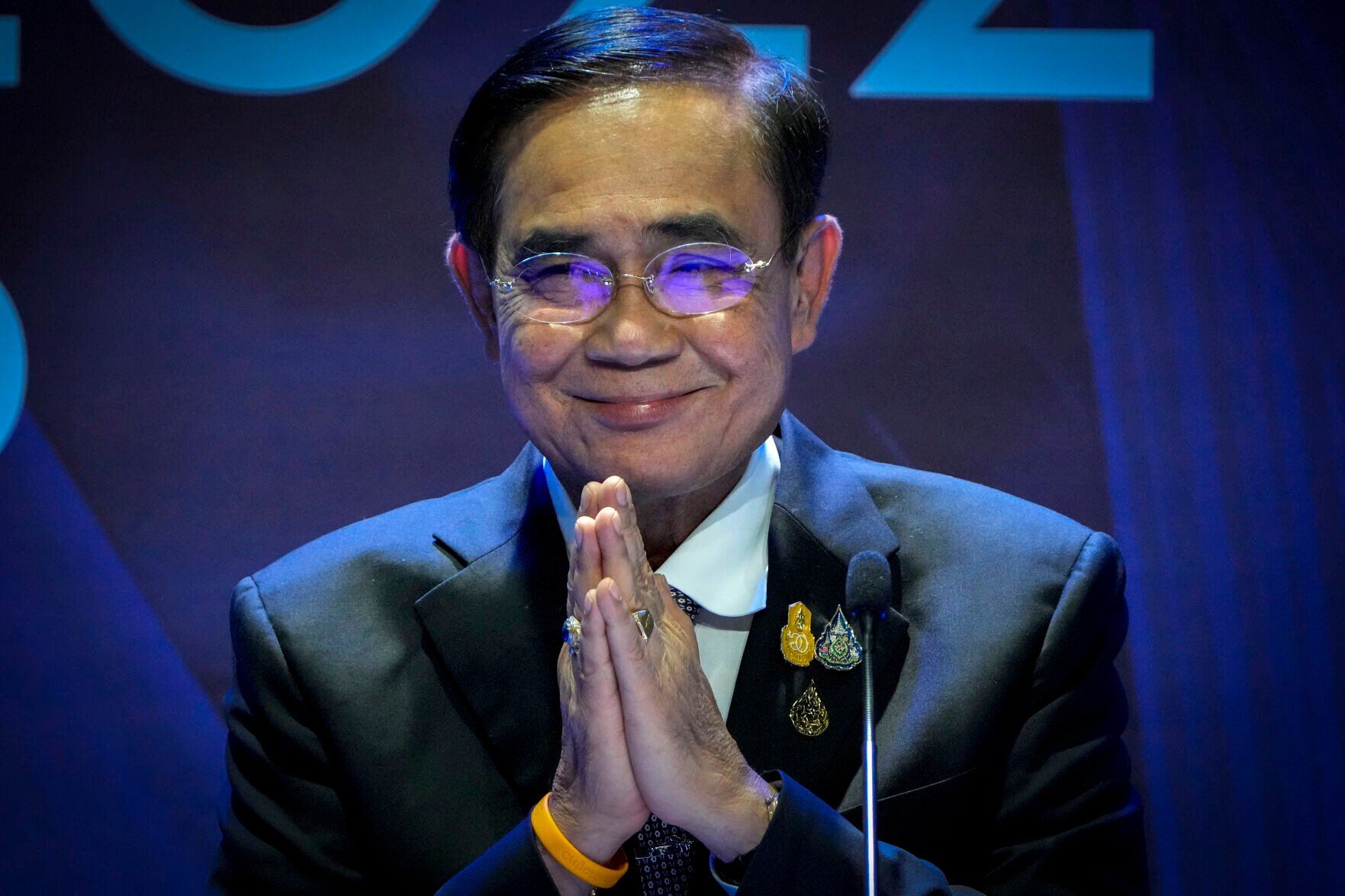 APTOPIX Thailand APEC